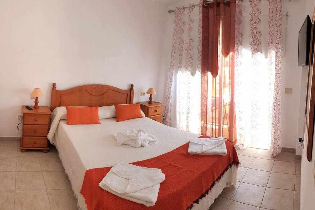 פוארטו דה סנטיאגו Apartamento Jarmar Puerto Santiago מראה חיצוני תמונה
