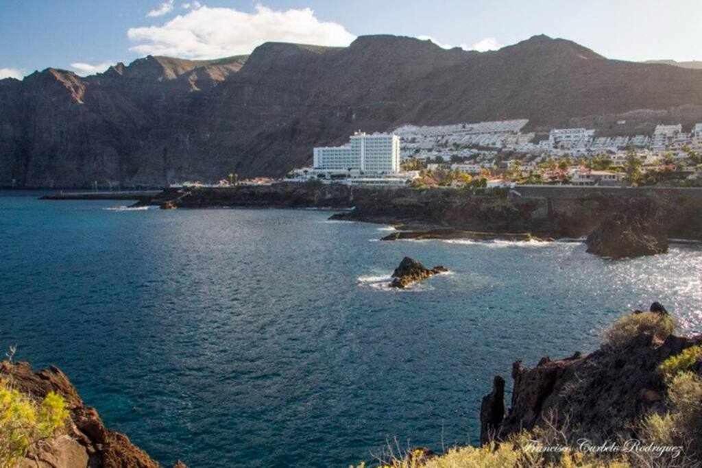 פוארטו דה סנטיאגו Apartamento Jarmar Puerto Santiago מראה חיצוני תמונה
